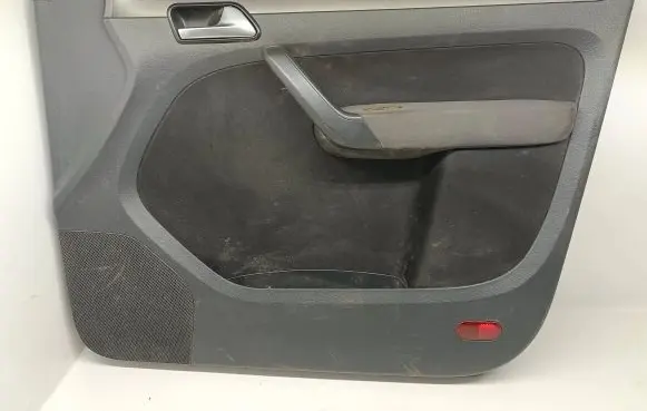 Volkswagen Touran I Front door card panel trim 1t1867012012R