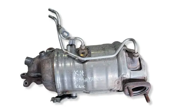 KIA Sportage Catalyst/FAP/DPF particulate filter C02A060