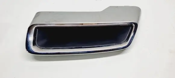 Peugeot 5008 II Muffler trim 9811021077 9811653380 1618041180