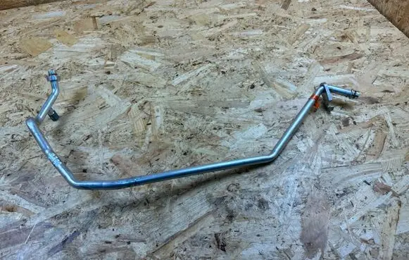 Toyota Aygo X Air conditioning (A/C) pipe/hose 887070H020