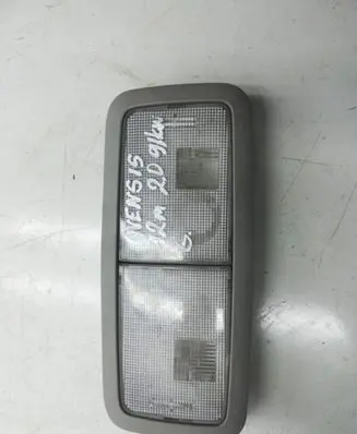 Toyota Avensis T270 Rear seat light 8125005030