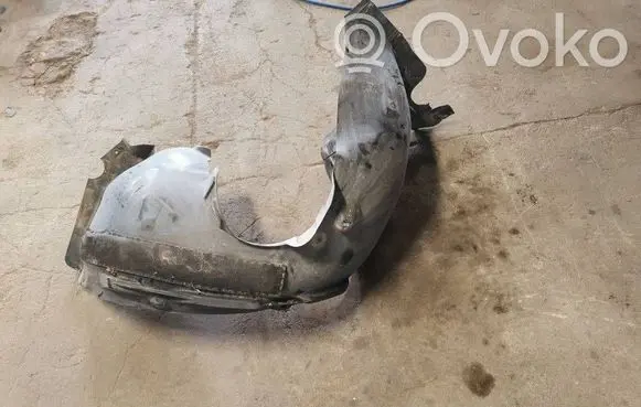 Volkswagen T-Cross Front wheel arch liner splash guards 2GA805413