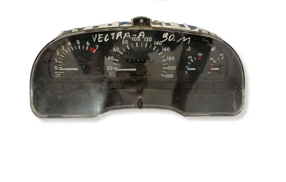 Opel Vectra A Speedometer (instrument cluster) 