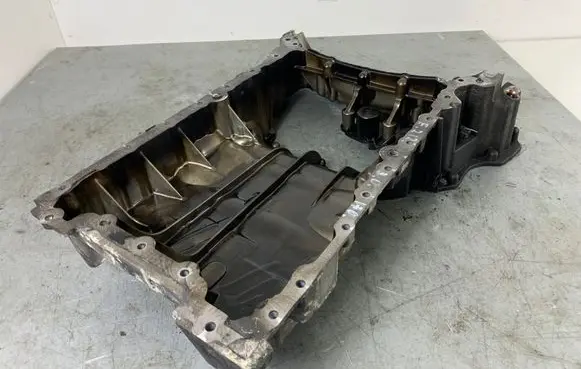 Mercedes-Benz E W212 Oil sump R6420142602