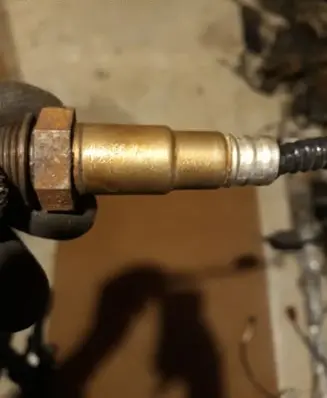 Porsche Cayenne (9PA) Lambda probe sensor 7L5906262B