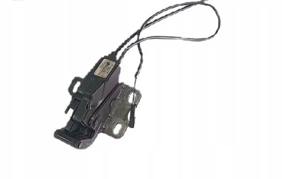 BMW i3 Rear door lock 7291034