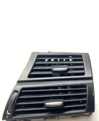 BMW X5 E70 Dashboard side air vent grill/cover trim 9227768 14482110