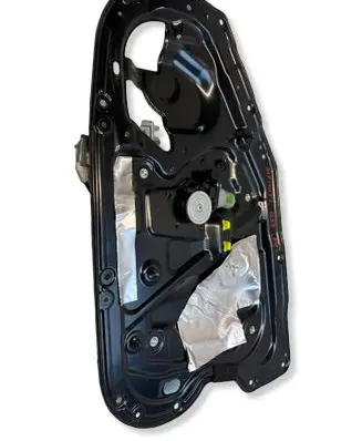 Infiniti G37 Front door electric window regulator 80730JU40A
