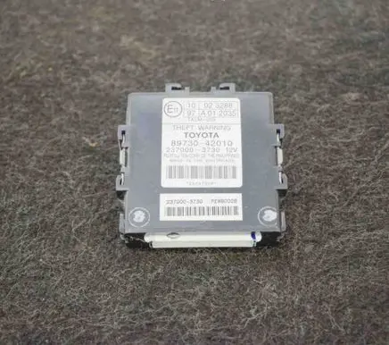Toyota RAV 4 (XA20) Other devices 8973042010