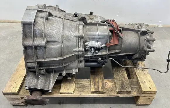 Audi A5 8T 8F Manual 6 speed gearbox 