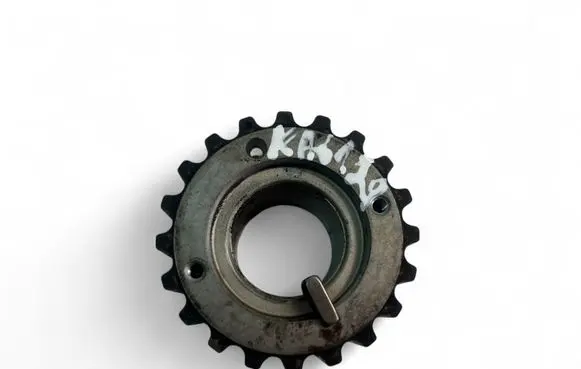 Nissan Qashqai Crankshaft pulley 371496