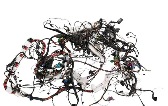 BMW X3 G01 Wiring harness 