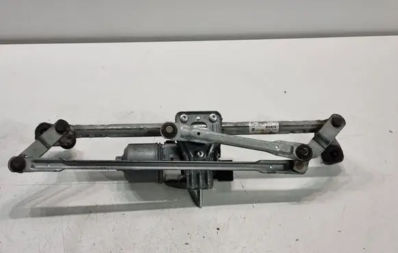 Volkswagen Polo V 6R Front wiper linkage 6R1955023B 6R1955119A
