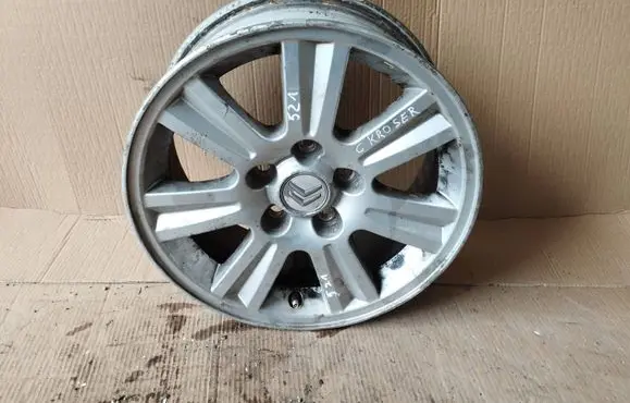 Citroen C-Crosser R16 alloy rim 