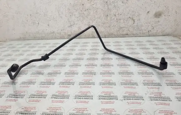 Seat Alhambra (Mk1) Turbo turbocharger oiling pipe/hose