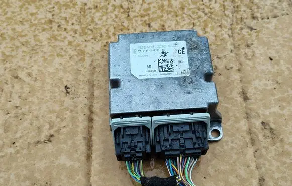 Ford Fiesta Airbag control unit/module C1BT-14B321CE
