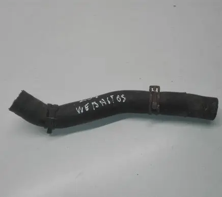 Volkswagen Touareg I Heater radiator pipe/hose 