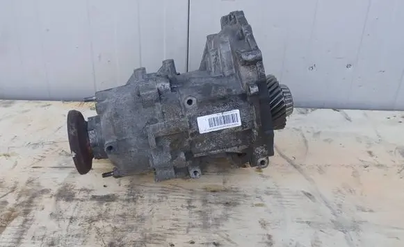 Audi A8 S8 D3 4E Gearbox transfer box case 1068438034-AUDI 1068438034