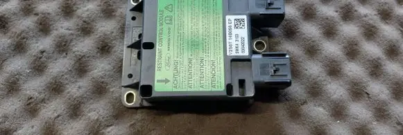 Ford Fiesta Airbag control unit/module 2S6T14B056EP