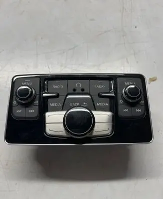 Audi A8 S8 D4 4H Head unit multimedia control 4H0919709C 1002704700 SNS90288K100