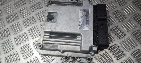 Honda Civic IX Engine control unit/module 0281031503 37820-RZ0-D03