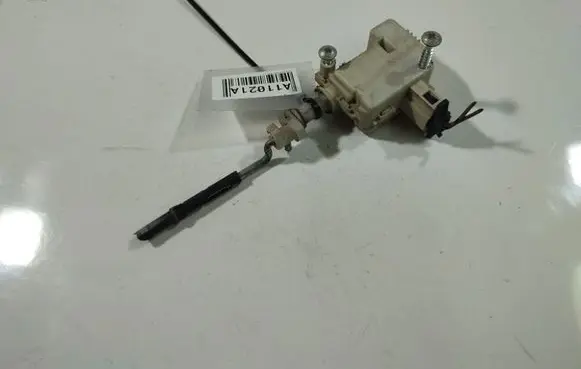 Central locking motor