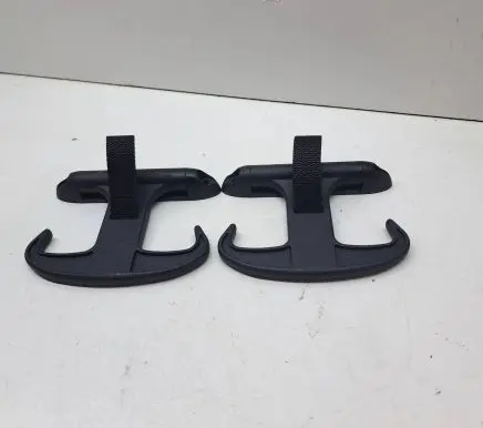 Audi A4 S4 B8 8K Tie down hook / loop 6Y5867615 6Y5867615qtc