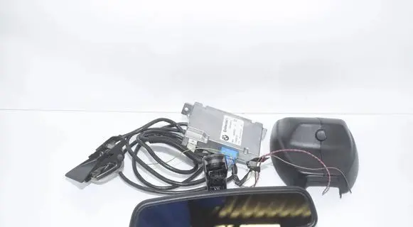 BMW 5 F10 F11 Windshield/windscreen camera 6970757 9267197 9259021