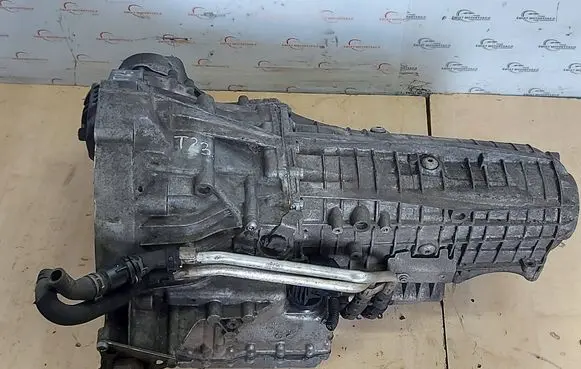 Audi A6 C7 Automatic gearbox QLX