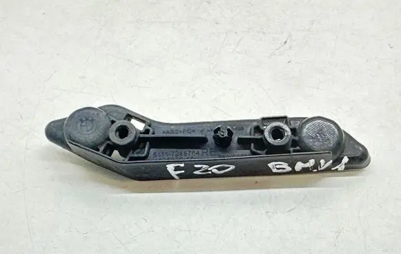BMW 1 F20 F21 Front bumper mounting bracket 7245764 10833610