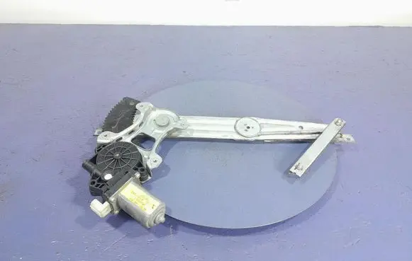 Nissan Micra C+C Front door window regulator with motor 807011HB2A