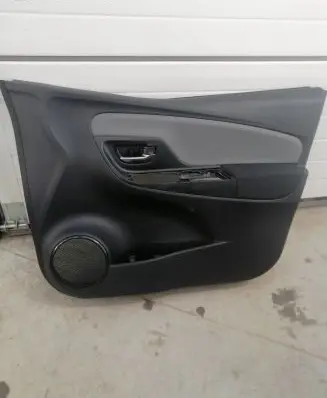 Toyota Yaris Front door card panel trim 677630D130 1482538X M49863