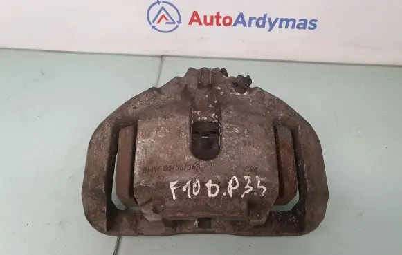 BMW 5 F10 F11 Front brake caliper 6792690 34116792690