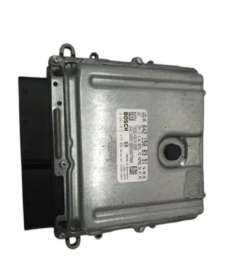 Mercedes-Benz E W211 Engine control unit/module 1039S14093 0281013476 A6421508391