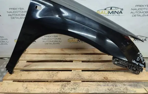 Lexus RX 330 - 350 - 400H Fender