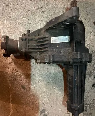 Opel Antara Front differential 96625150 TG00181
