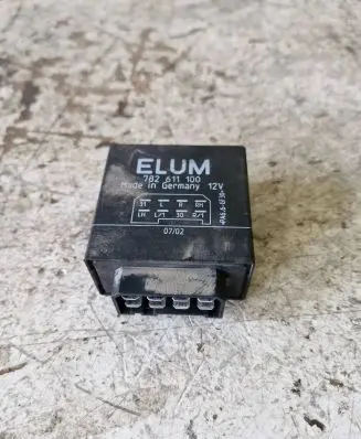 Peugeot 307 Other control units/modules 782611100