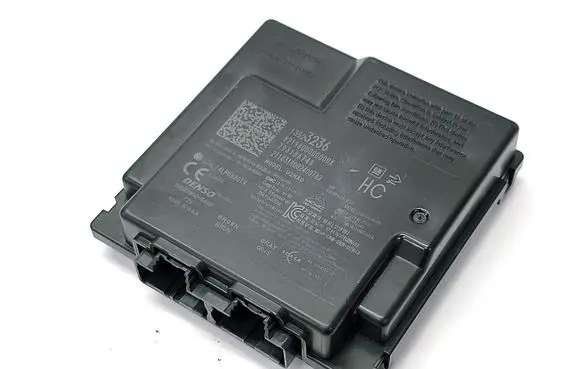 Buick Encore I Keyless (KESSY) go control unit/module 13523236 793186748