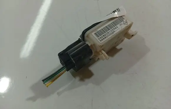 Renault Scenic III - Grand scenic III Airbag deployment crash/impact sensor 09282CS105522