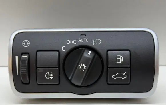 Volvo S60 Light switch 30739448 10096701 140905B