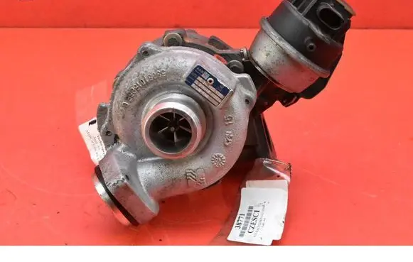 Audi A4 S4 B8 8K Turbo system vacuum part 03L145702D
