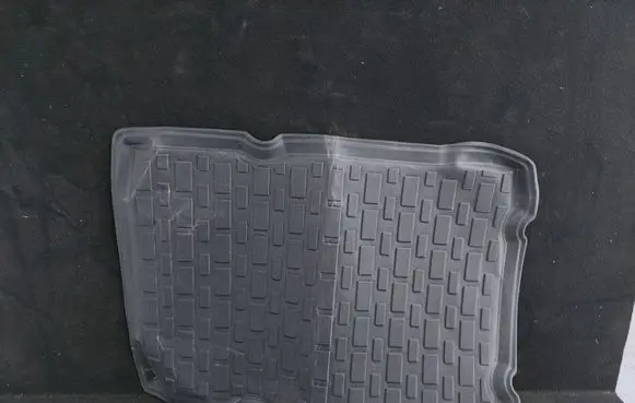 Honda Civic Rubber trunk/boot mat liner B073M863MS