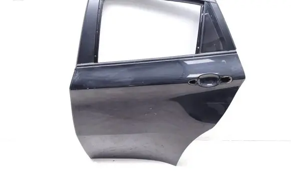 BMW X6 E71 Rear door