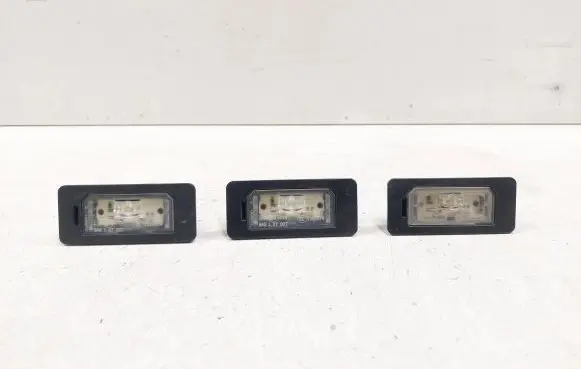 BMW 5 F10 F11 Number plate light 7193293 63267193293 E44070
