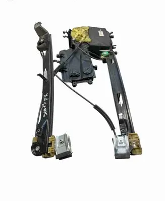 Seat Leon (1P) Front door manual window regulator 1P0867435