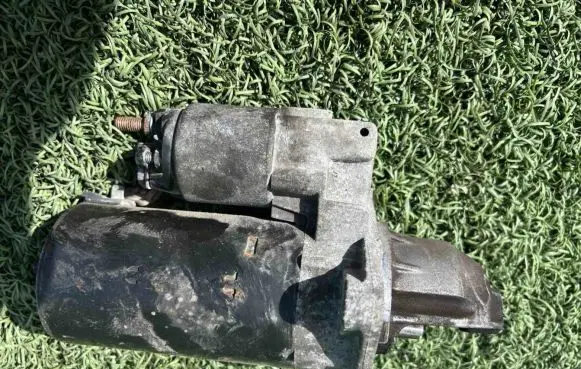 Iveco Daily 4th gen Starter motor 5803220990 5901259419764