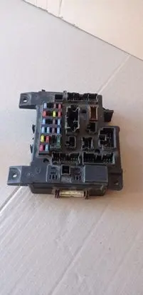 Citroen C-Crosser Other control units/modules 8637A319