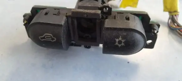 Fiat Marea Air conditioning (A/C) switch 