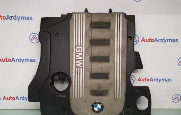BMW X5 E53 Engine cover (trim) 7788921 11147788921