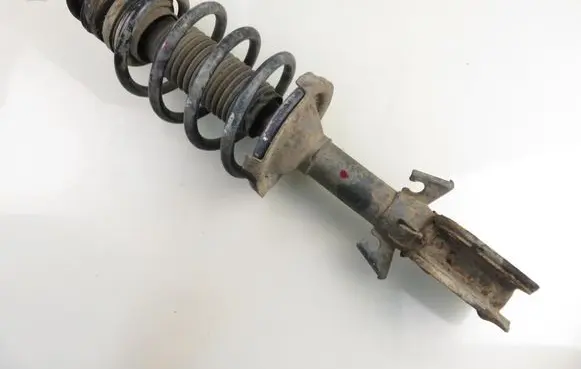 Mercedes-Benz Vito Viano W638 Front shock absorber with coil spring